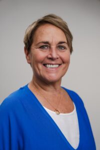 Fiona Robinson CEO