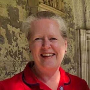 Picture showing Newlife Trustee Vanessa Sloane