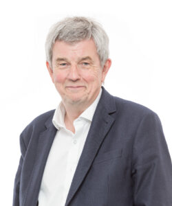 Prof.Patton Headshot