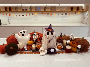 Spooky sensory ideas