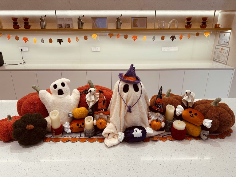 Spooky sensory ideas
